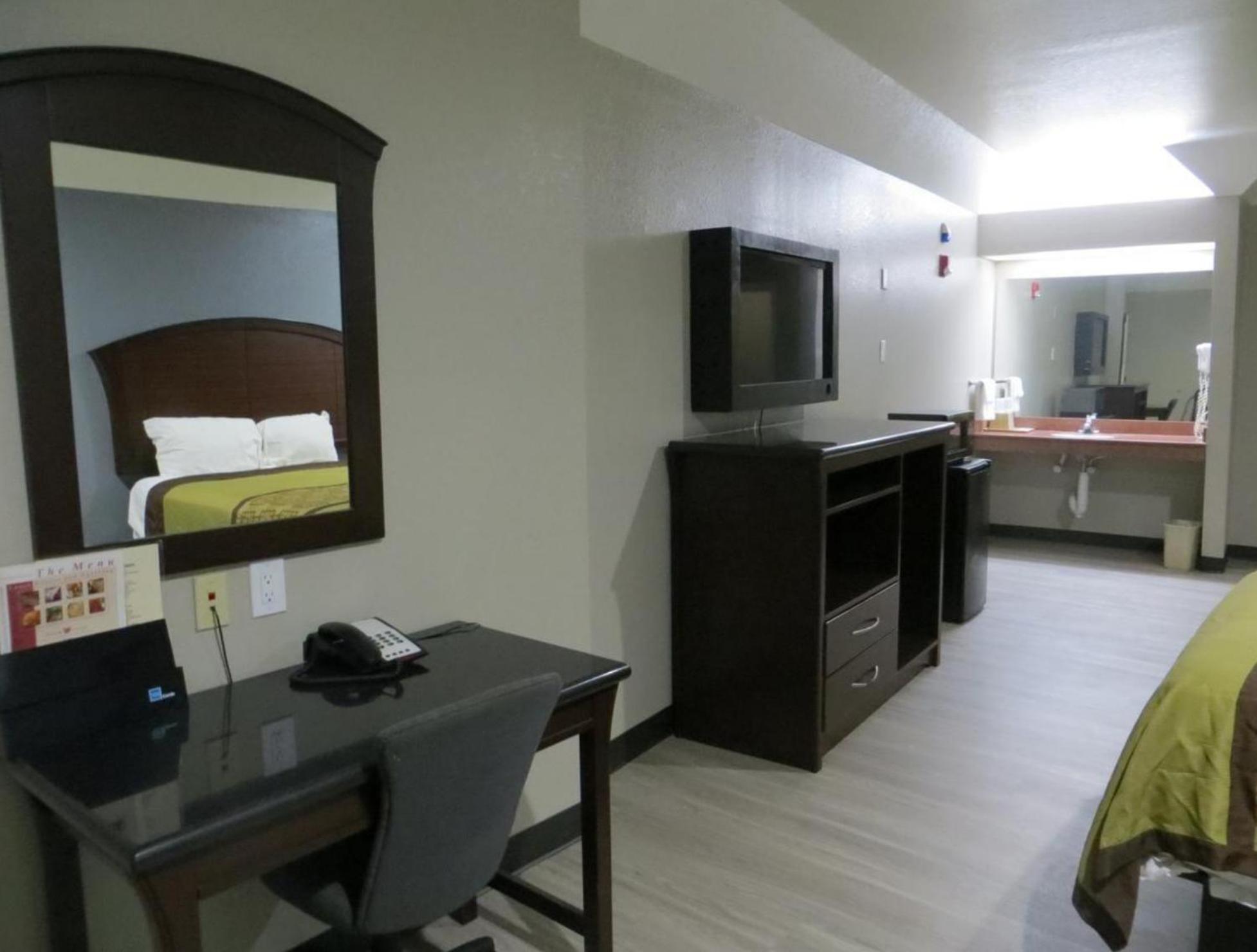 Regency Suites Iah Beltway 8 Houston Kültér fotó