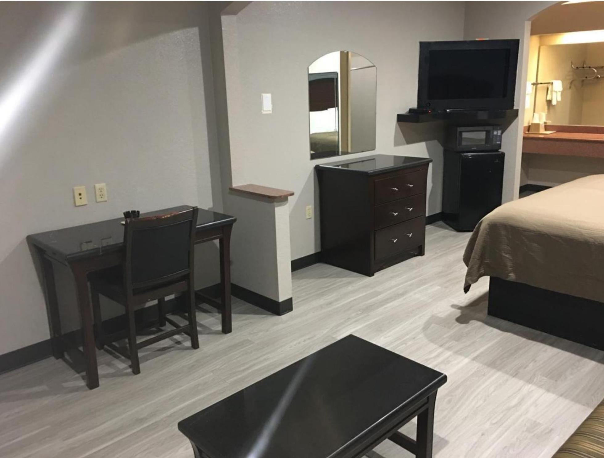 Regency Suites Iah Beltway 8 Houston Kültér fotó