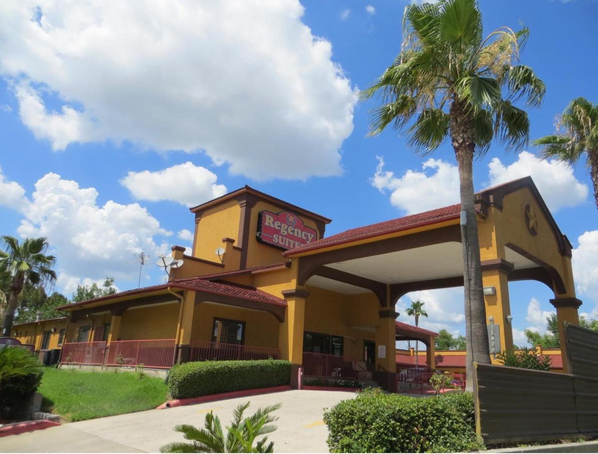 Regency Suites Iah Beltway 8 Houston Kültér fotó