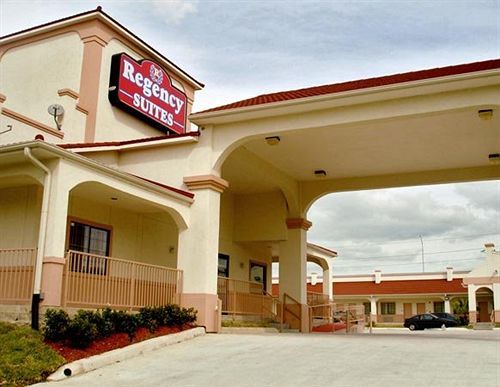 Regency Suites Iah Beltway 8 Houston Kültér fotó