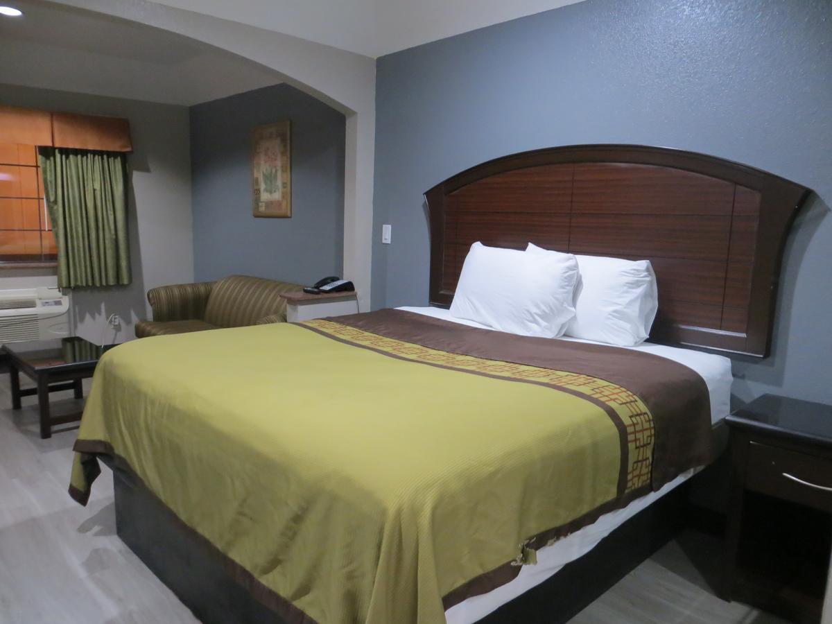 Regency Suites Iah Beltway 8 Houston Kültér fotó