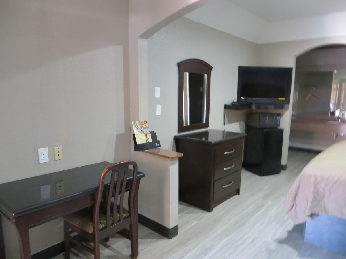 Regency Suites Iah Beltway 8 Houston Kültér fotó