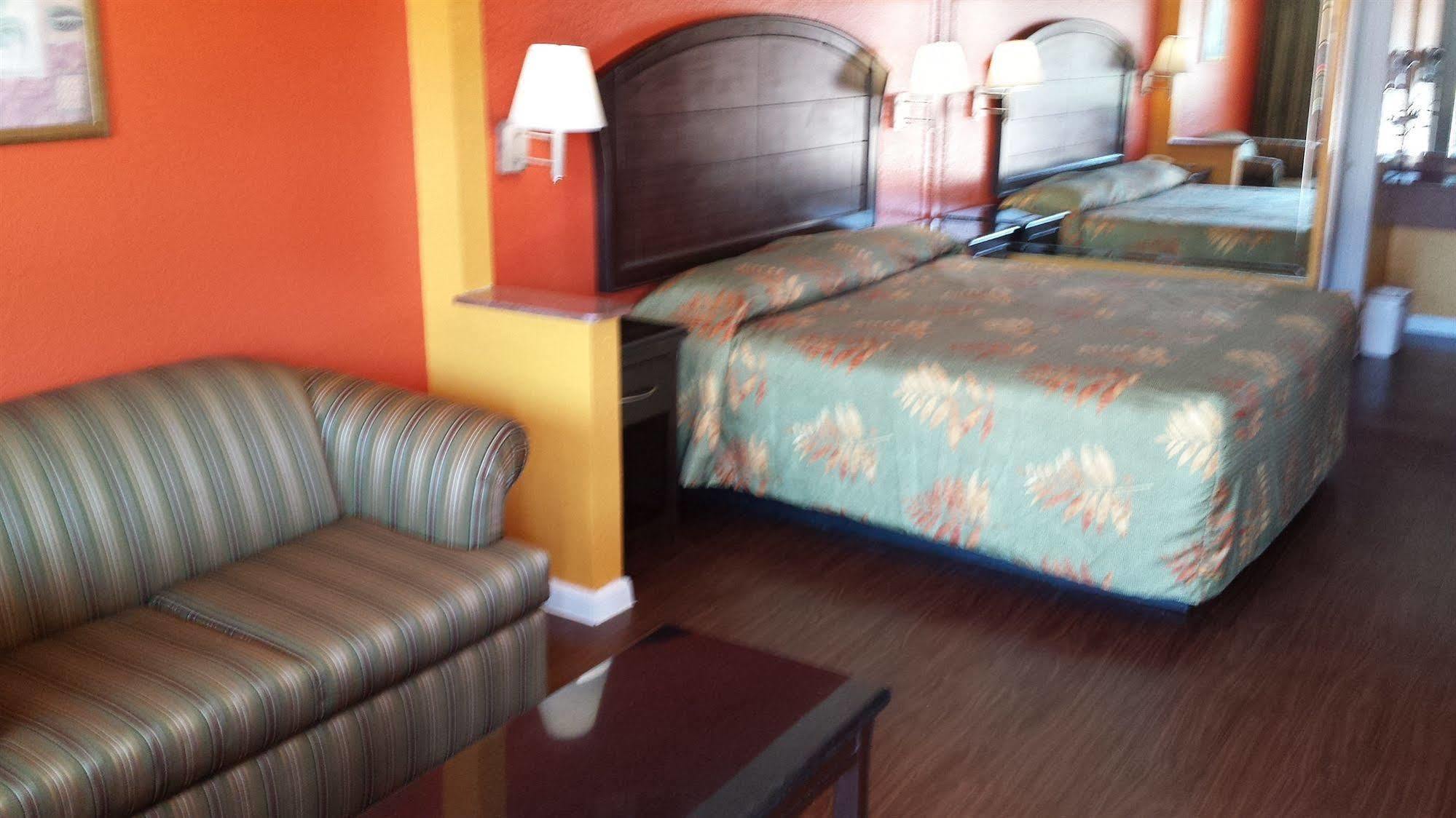 Regency Suites Iah Beltway 8 Houston Kültér fotó