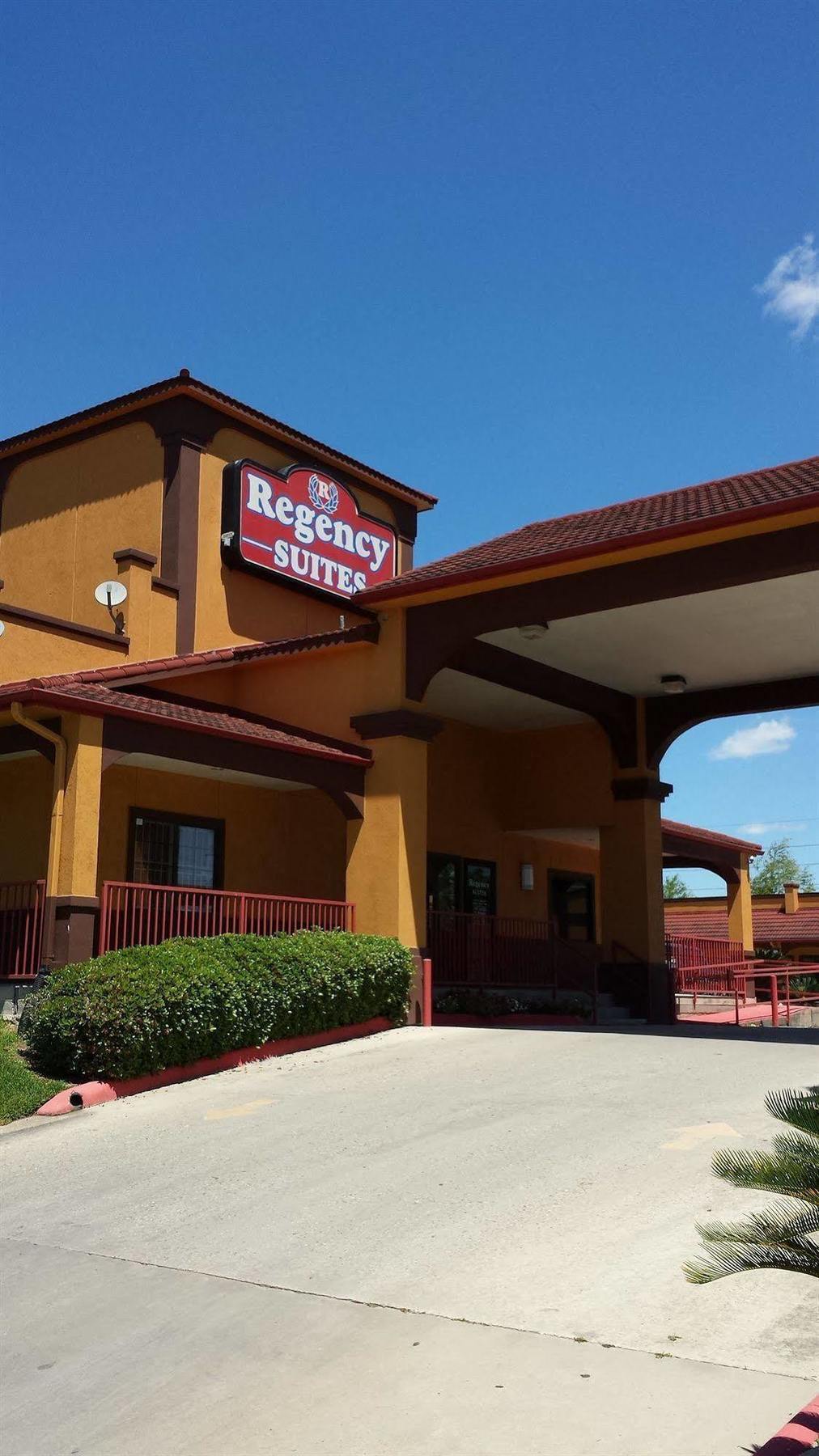 Regency Suites Iah Beltway 8 Houston Kültér fotó